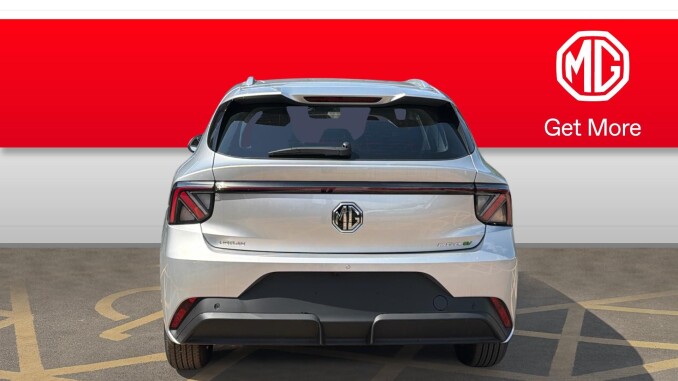 MG MG4 Urban 118kW Comfort Long Range 54kWh 5dr Auto Electric Hatchback - Image 6
